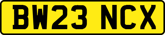 BW23NCX