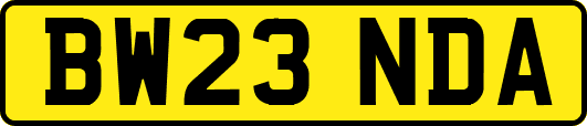 BW23NDA