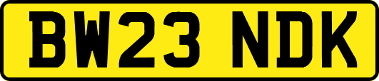 BW23NDK