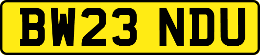 BW23NDU