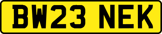 BW23NEK