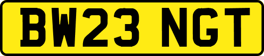 BW23NGT