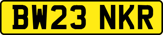 BW23NKR