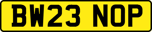 BW23NOP
