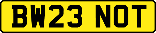 BW23NOT