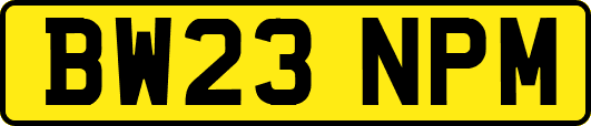 BW23NPM
