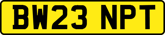 BW23NPT