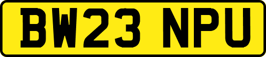 BW23NPU