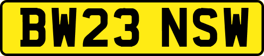 BW23NSW