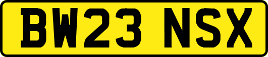 BW23NSX