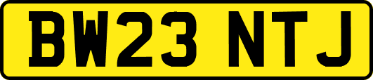 BW23NTJ