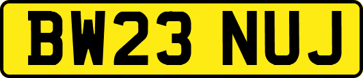 BW23NUJ