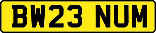 BW23NUM