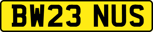 BW23NUS