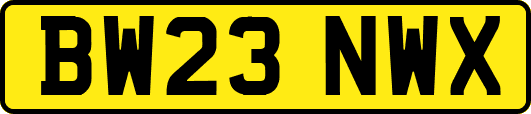 BW23NWX
