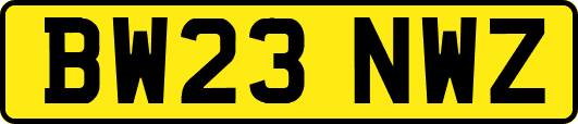 BW23NWZ