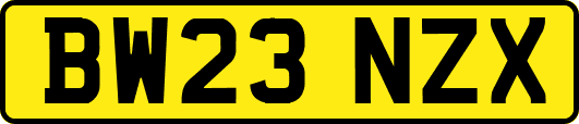 BW23NZX