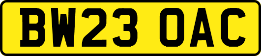 BW23OAC