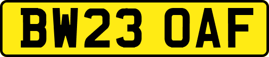 BW23OAF