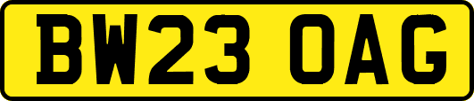 BW23OAG