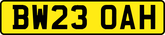 BW23OAH