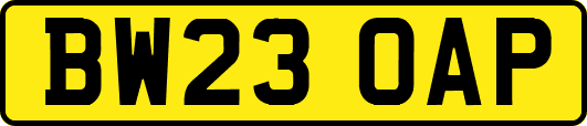BW23OAP