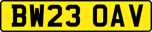 BW23OAV
