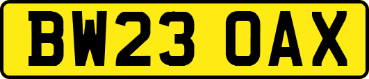 BW23OAX