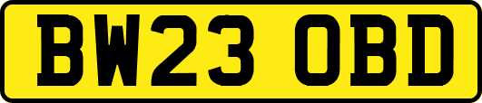 BW23OBD