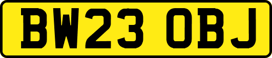 BW23OBJ