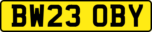 BW23OBY