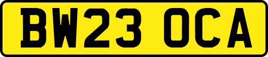 BW23OCA