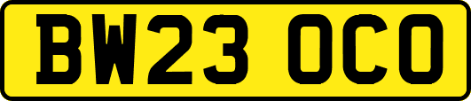 BW23OCO