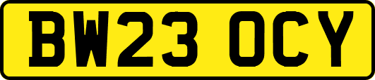 BW23OCY