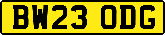 BW23ODG