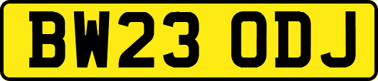 BW23ODJ