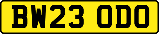 BW23ODO