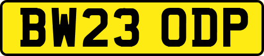 BW23ODP