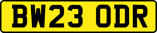 BW23ODR
