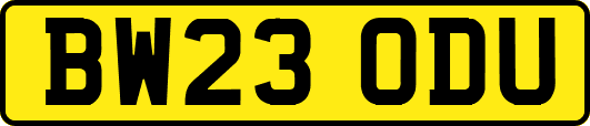 BW23ODU