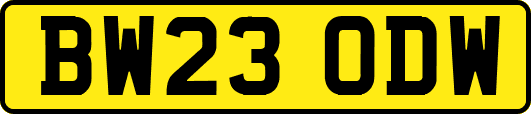 BW23ODW
