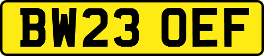 BW23OEF