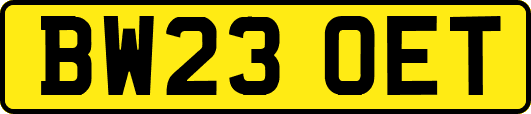 BW23OET