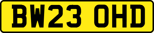 BW23OHD