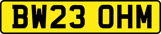 BW23OHM