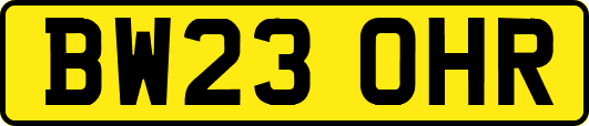 BW23OHR
