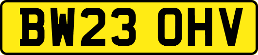 BW23OHV