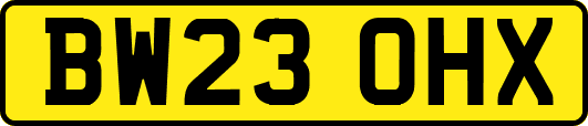 BW23OHX