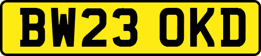 BW23OKD