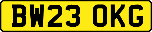 BW23OKG